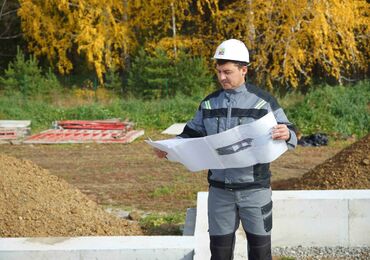 Коттедж по индивидуальному проекту
