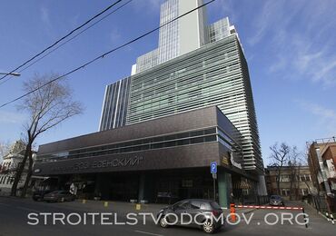 БЦ Вознесенский Екатеринбург